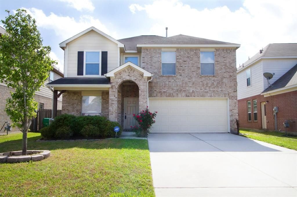 1811 Cold River Drive