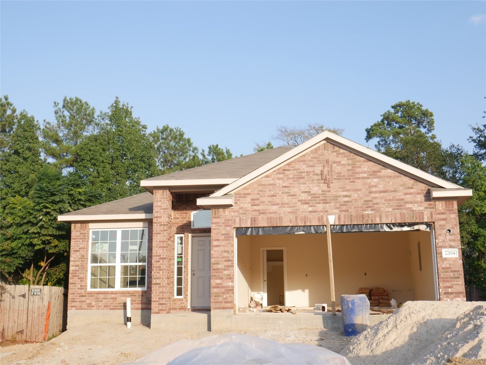 22614 Highland Bluff Lane