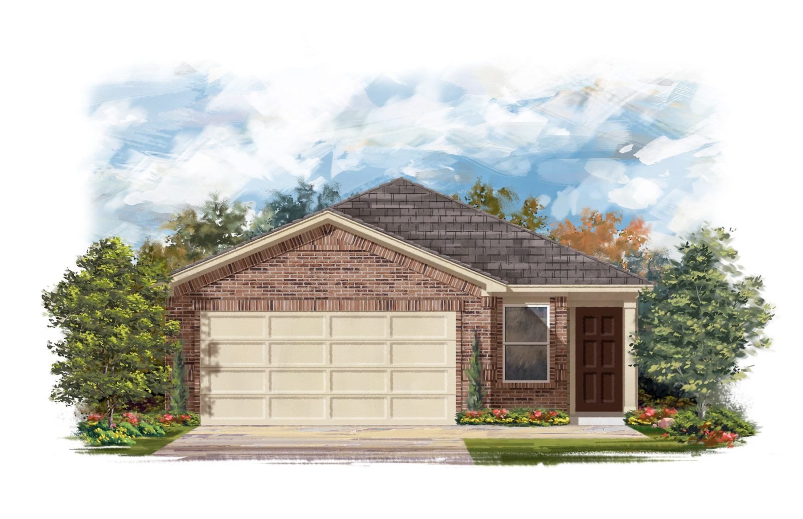 2514 Winding Hawthorn Ct. Court