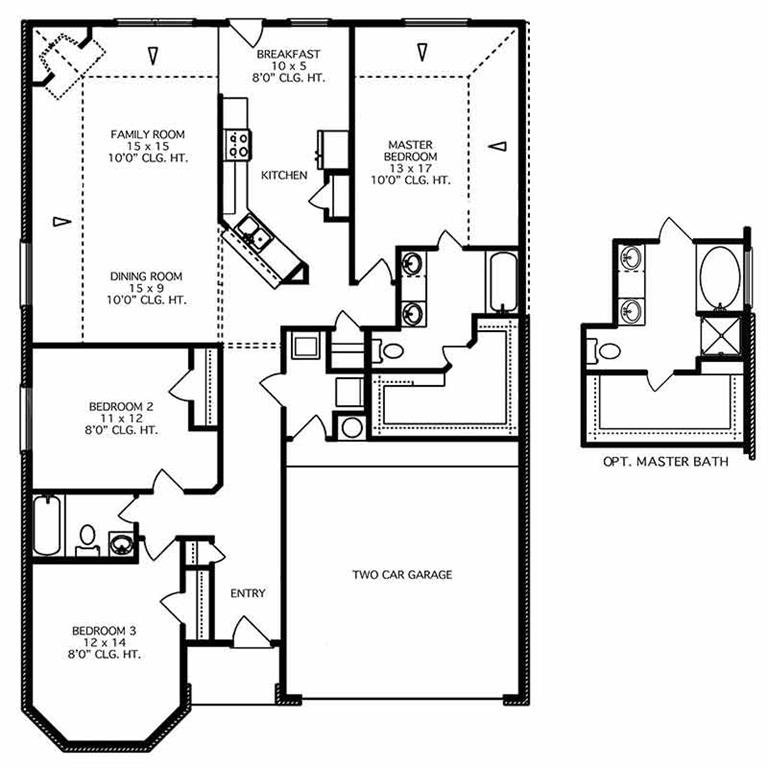 1202 Imperial Bend Drive