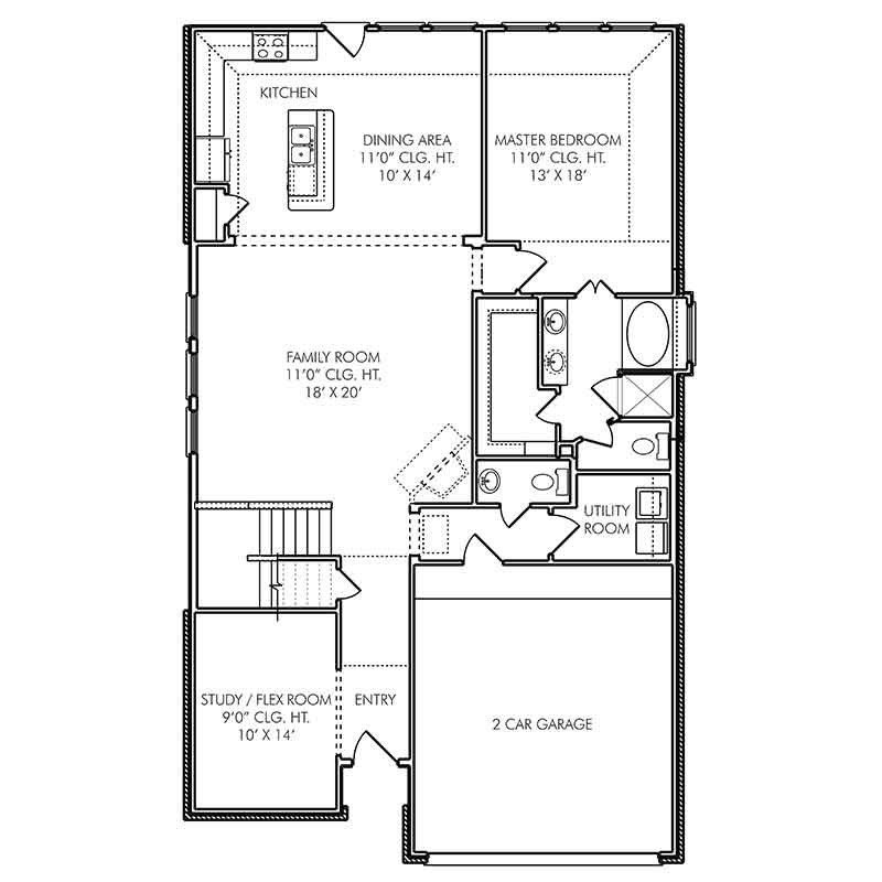 22610 Highland Bluff Lane