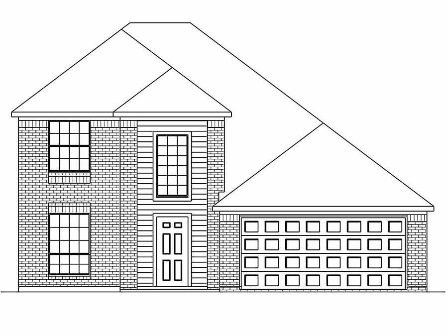 1106 Imperial Bend Drive