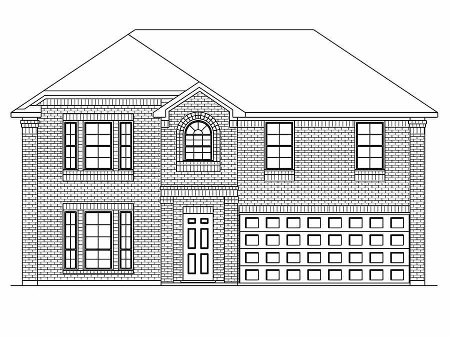 1451 Green Highland Dr Spring