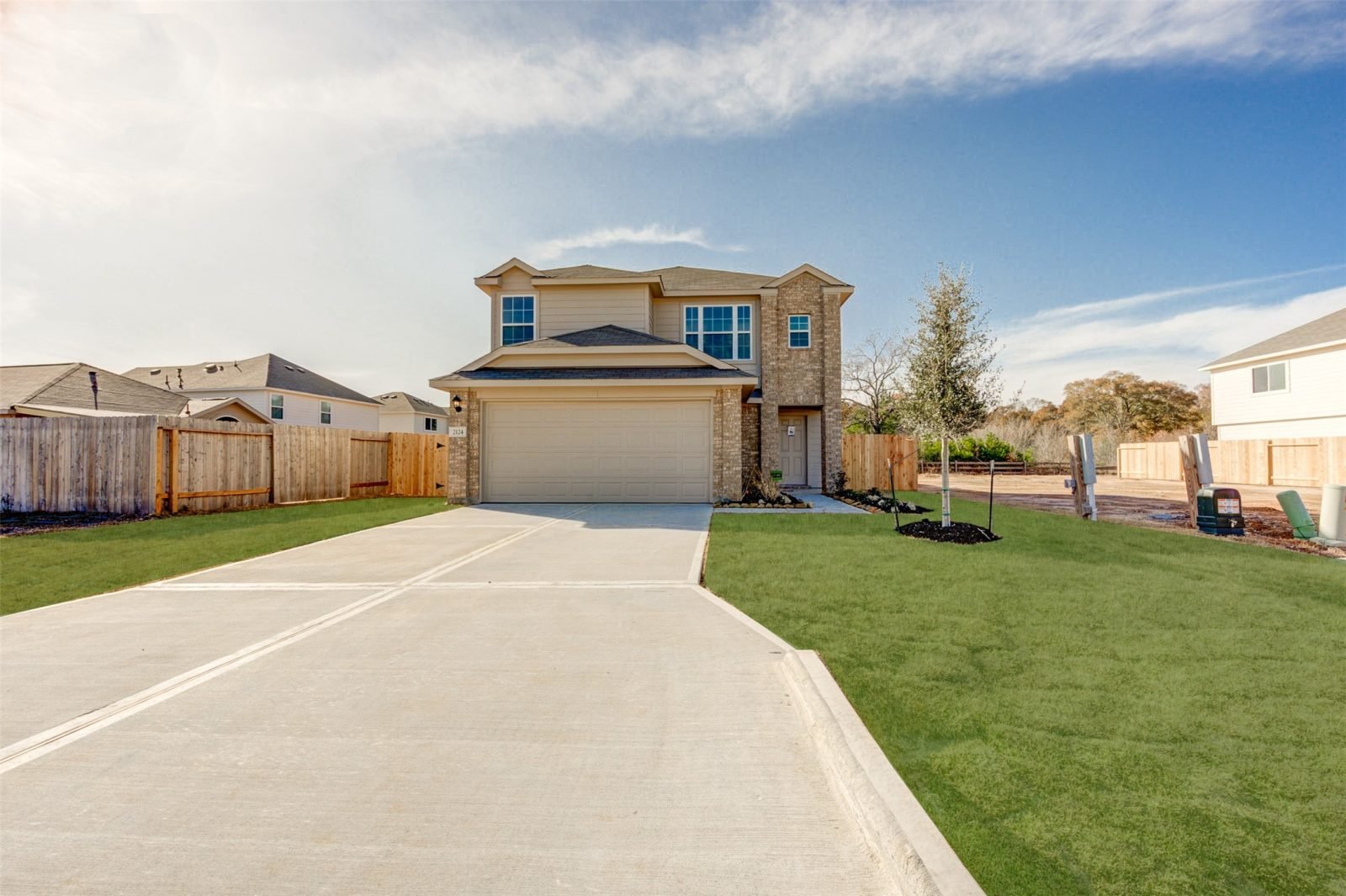 2104 Clip Stone Court