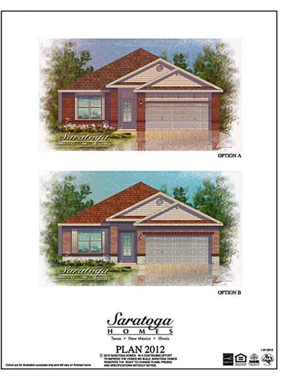 7303 Cypress Pin Oak Drive