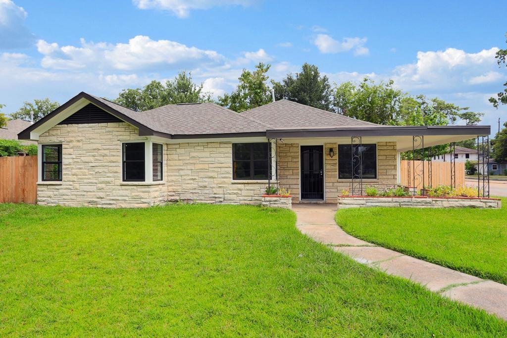 3731 Rosedale Street