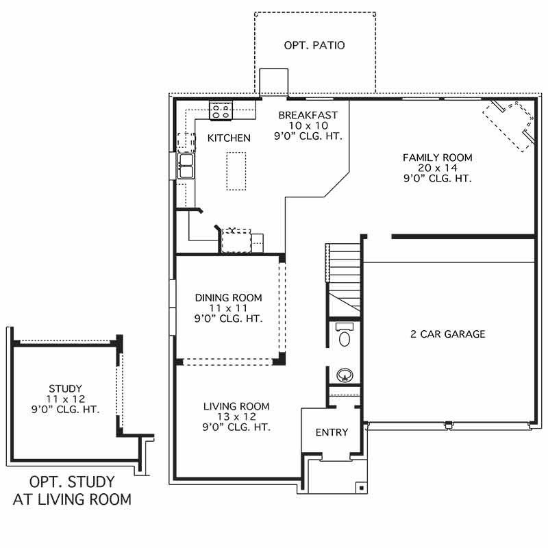 23011 Jetty Manor Lane