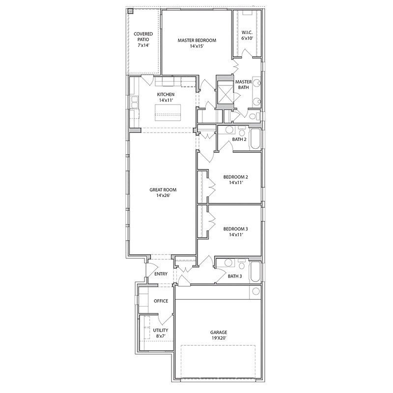 10311 Kern Canyon Drive