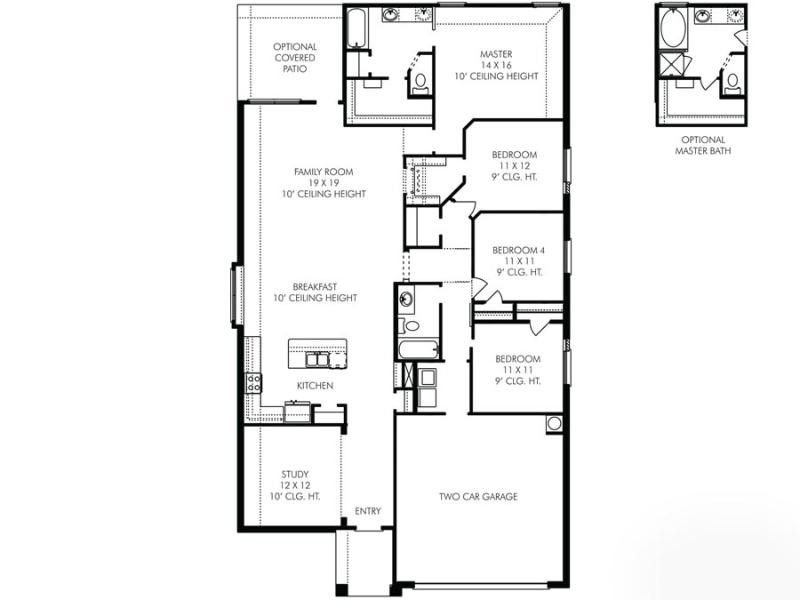 2434 Palisade Crest Drive