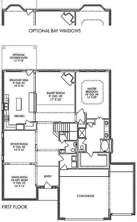 9118 Hollow Creek Point Lane