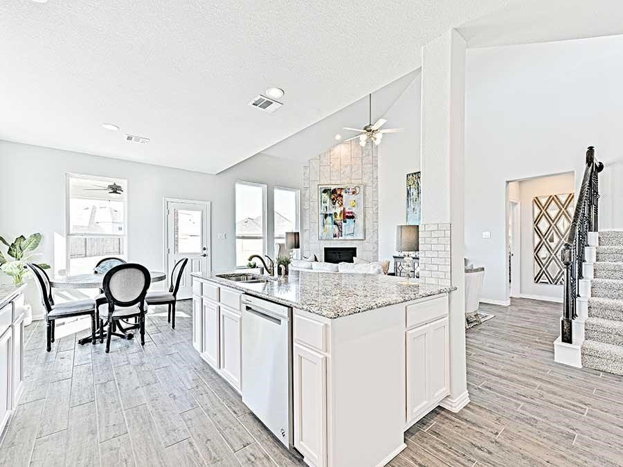 2418 Mount Dana Drive