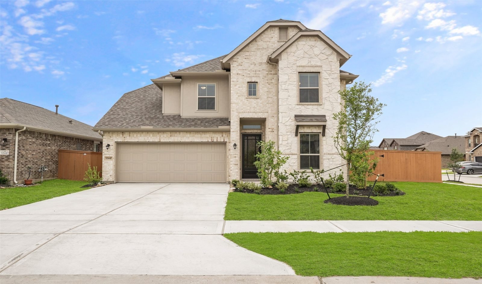 12447 Bedford Bend Drive